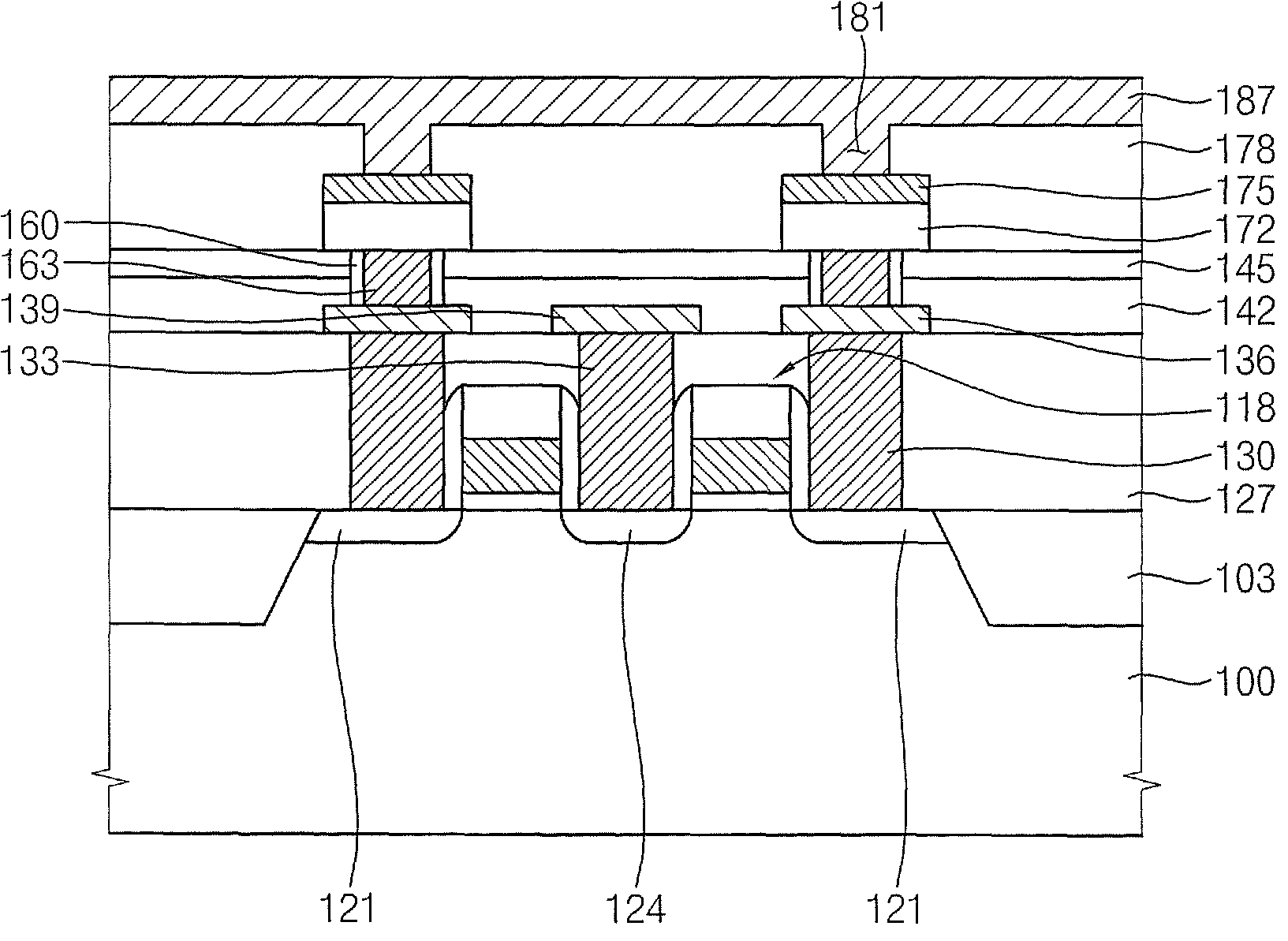 Phase-change material layer and phase-change memory device including the phase-change material layer