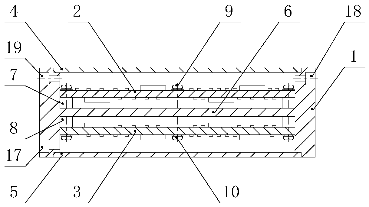 A video signal amplifier