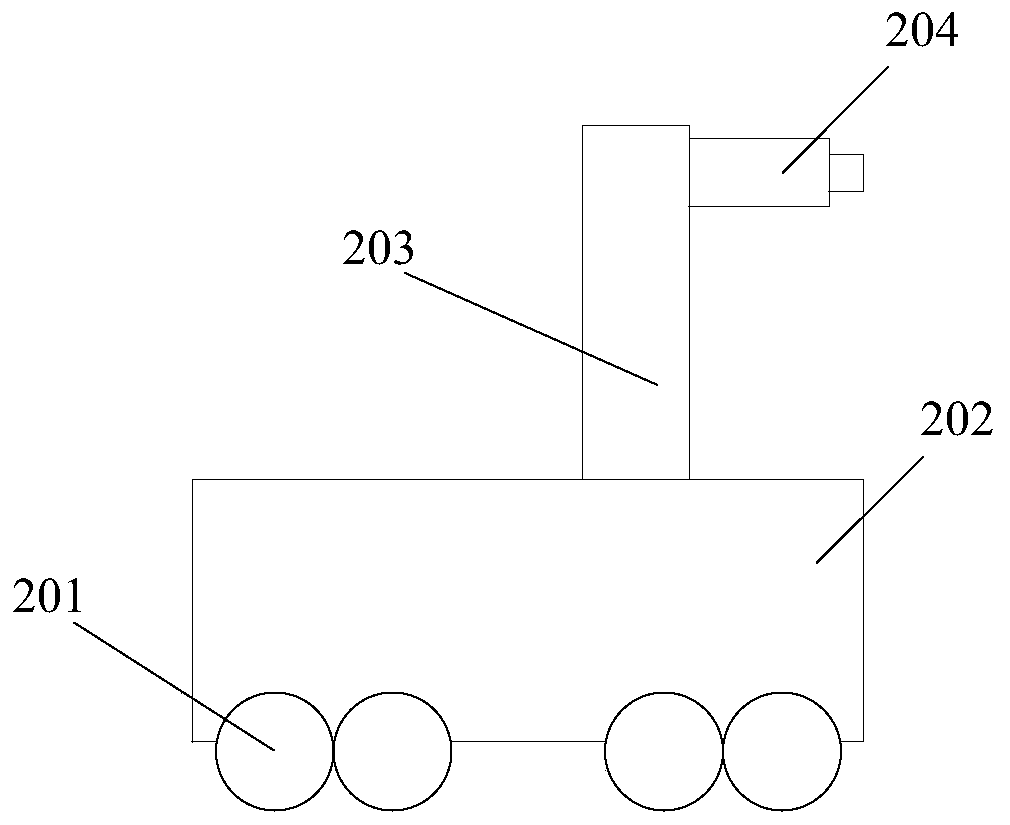 Intelligent robot inspection system and method