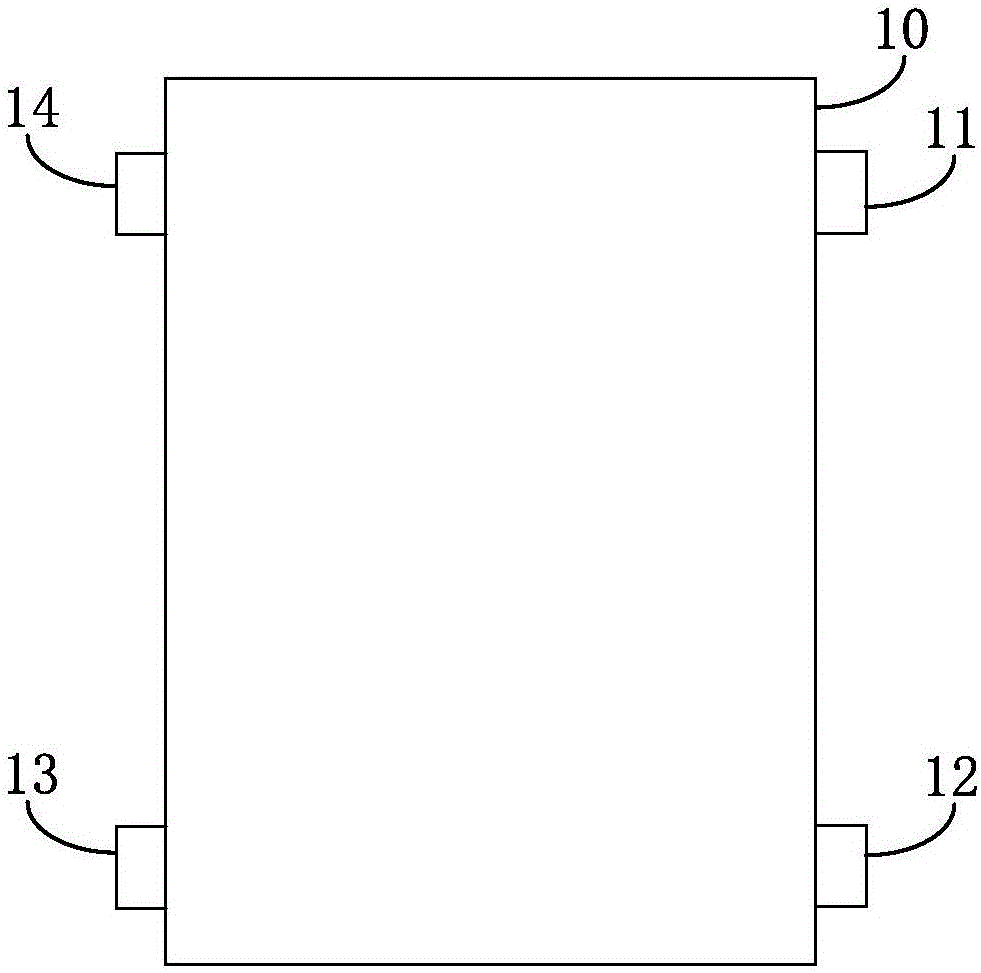 Metal shell manufacturing method and metal shell, electronic equipment