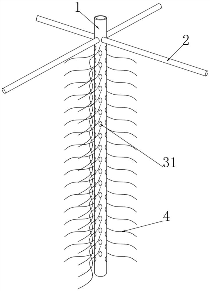 Low-wrinkle-rate chemical fiber cloth printing and dyeing process