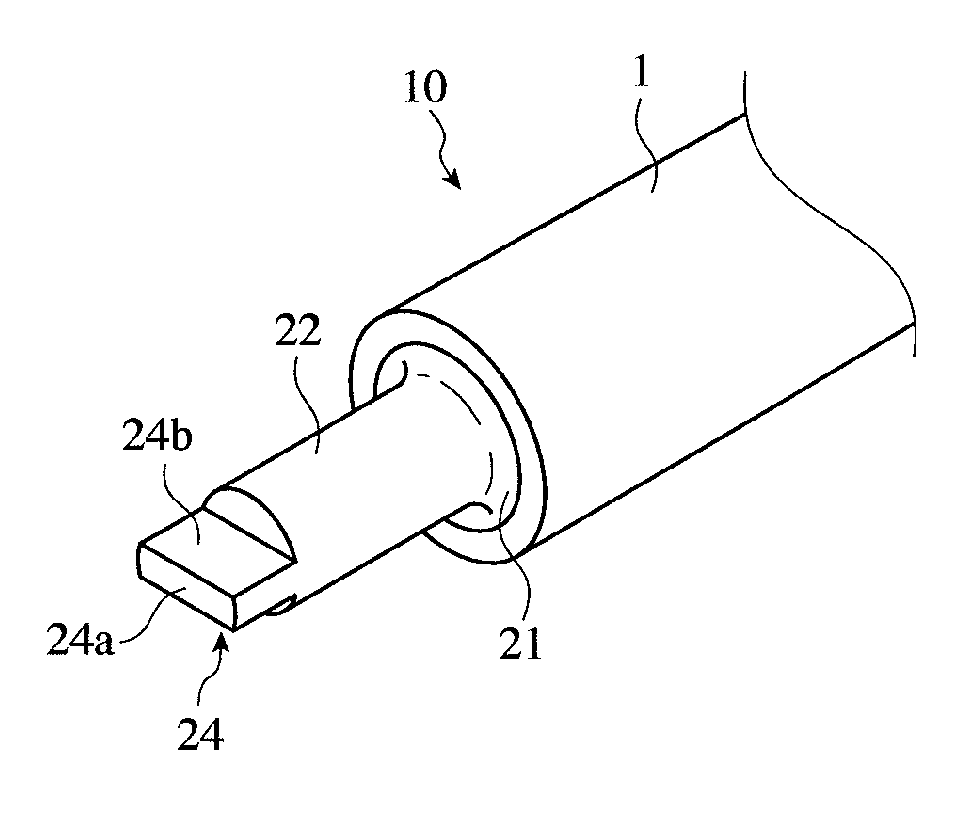 Centrifugally cast composite roll and its production method
