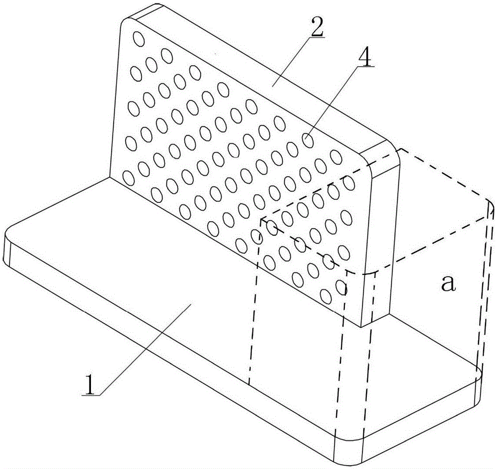 Medical steel plate pre-bending device for orthopedic clinics