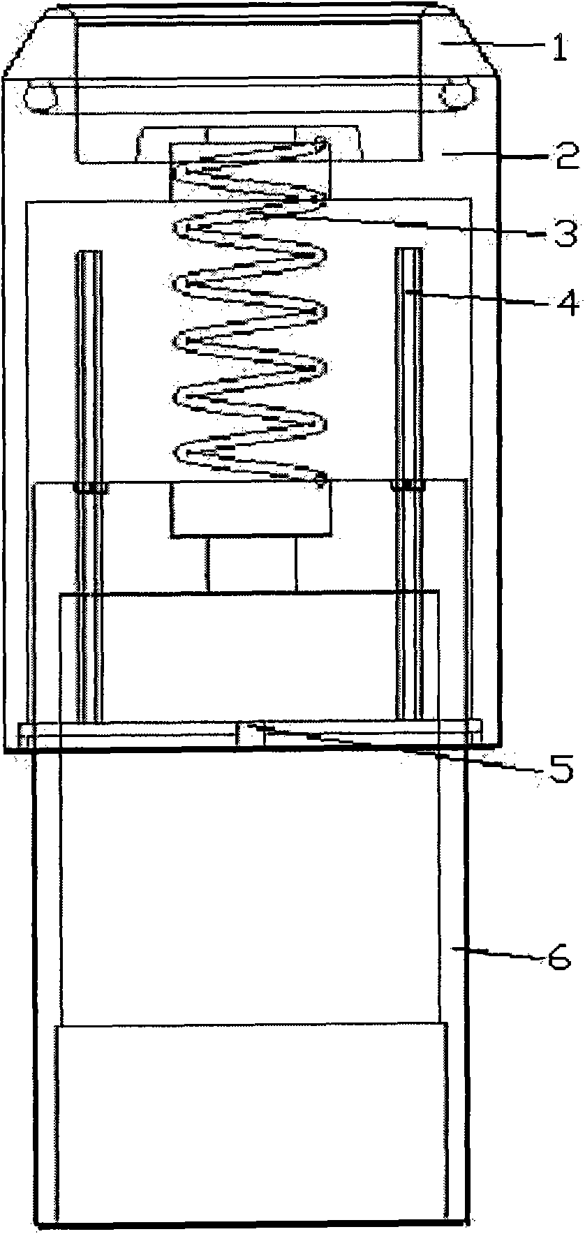 Churndrill noise-reducing sleeve