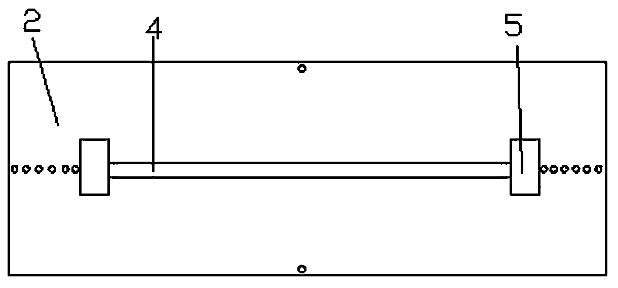 High-efficient wood cutting device