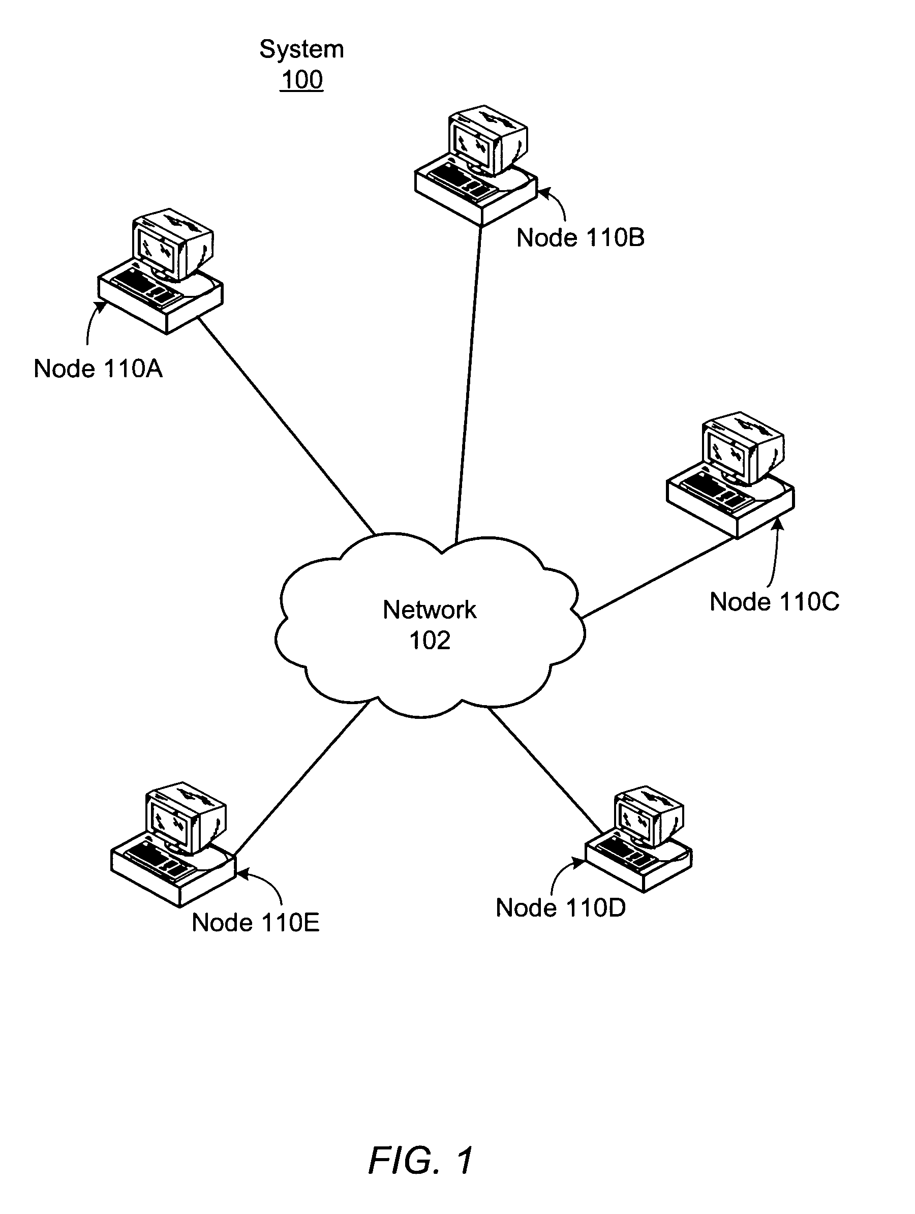 Efficient distributed transaction protocol for a distributed file sharing system