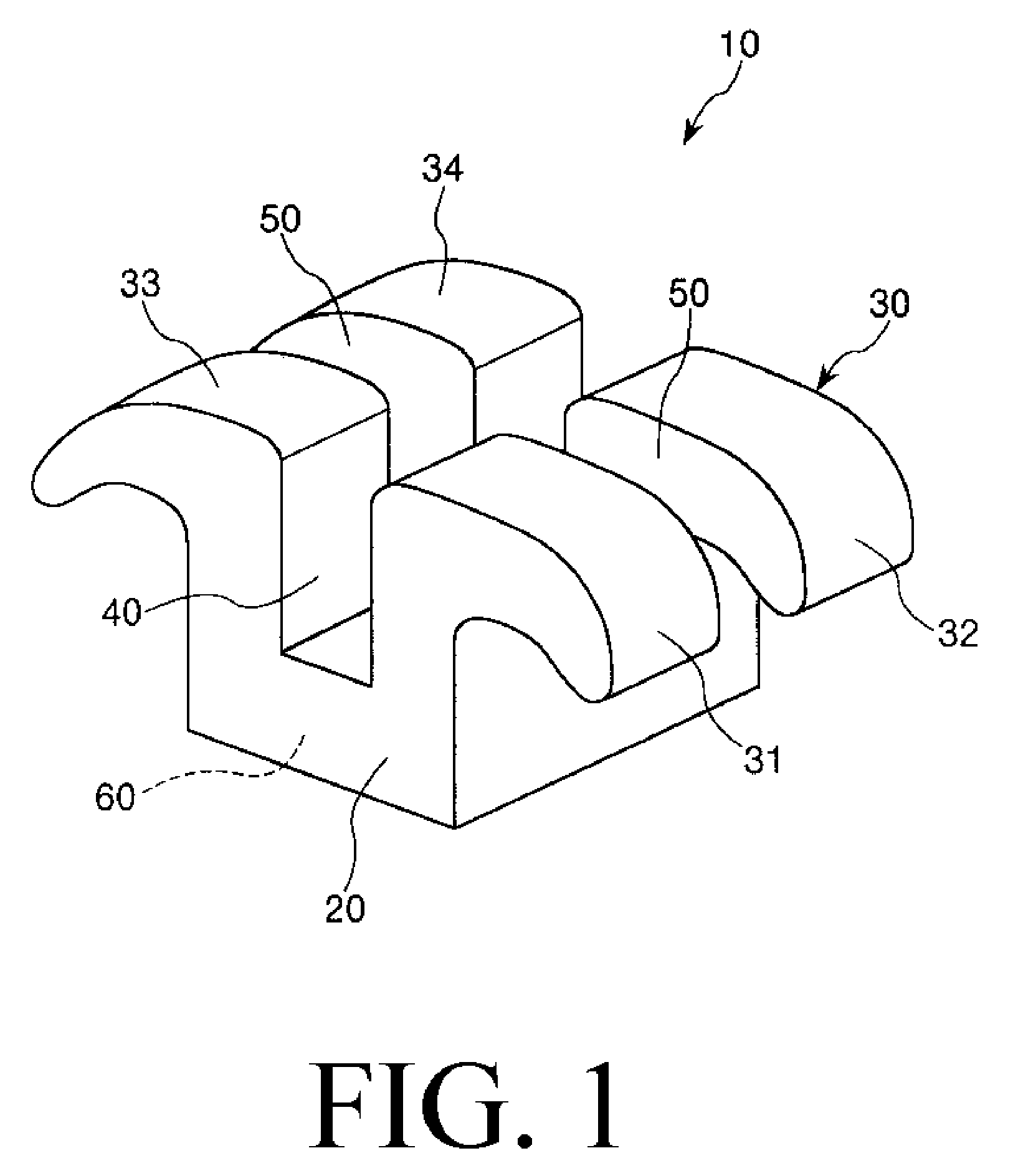 Method of manufacturing translucent ceramic and orthodontic member