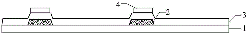 Array substrate and fabrication method thereof and display panel