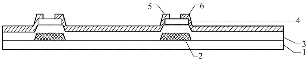 Array substrate and fabrication method thereof and display panel