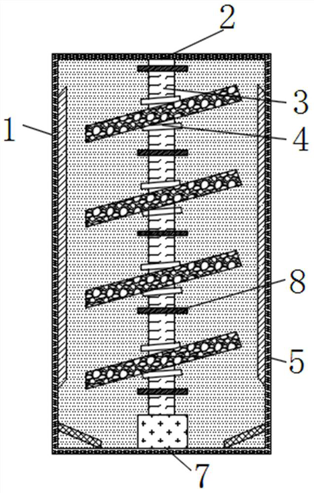 Method for controlling embryo egg hatching speed