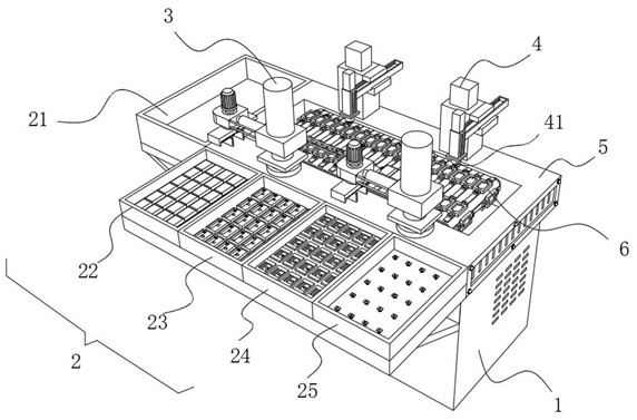 Manufacturing equipment and process for surface-mounted packaged laser diode