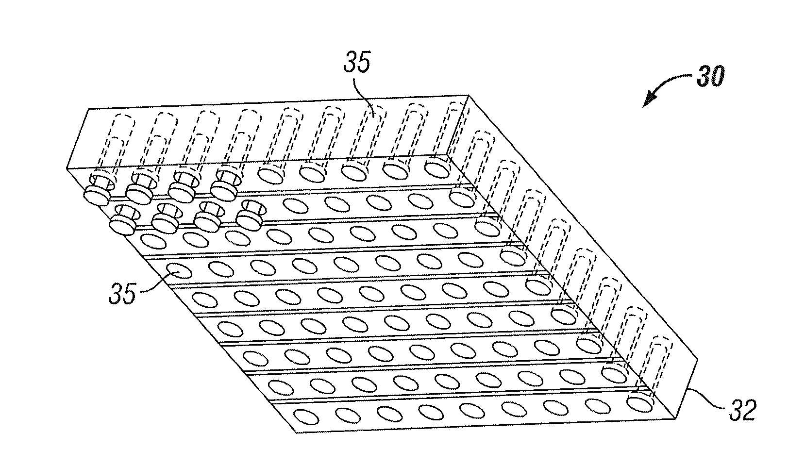 Constant energy displacements