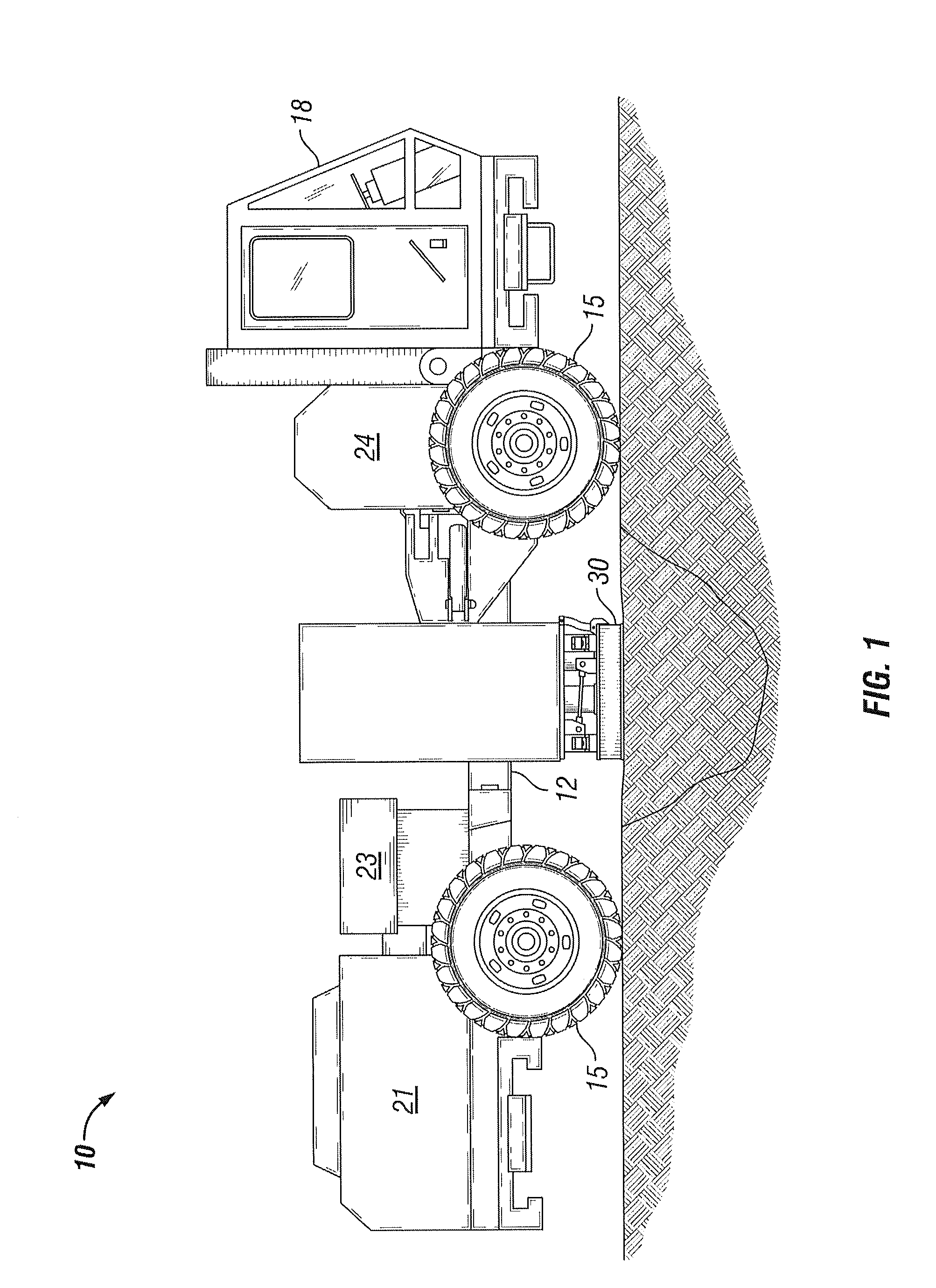 Constant energy displacements