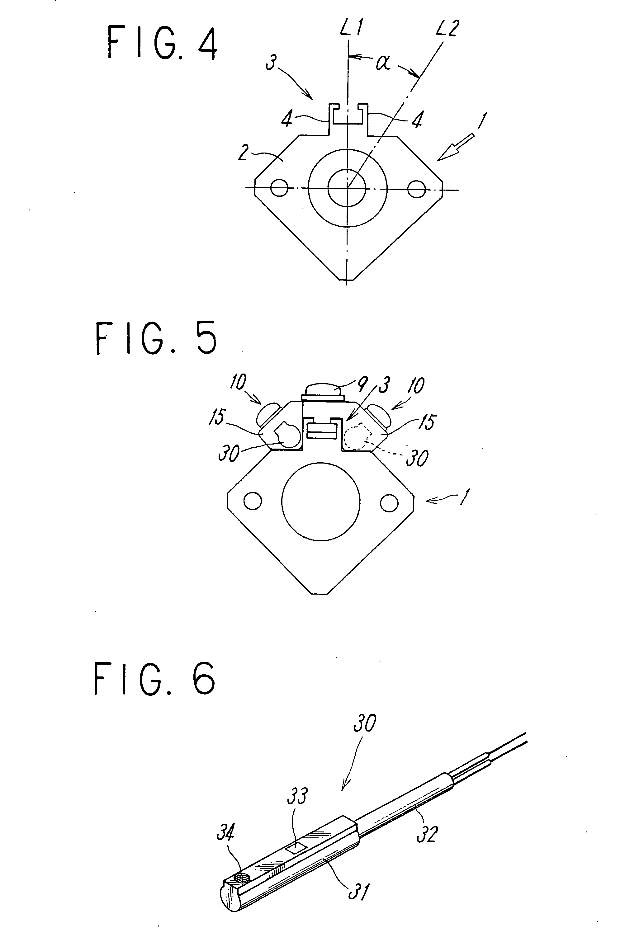 Sensor attachment mechanism for fluid pressure cylinder