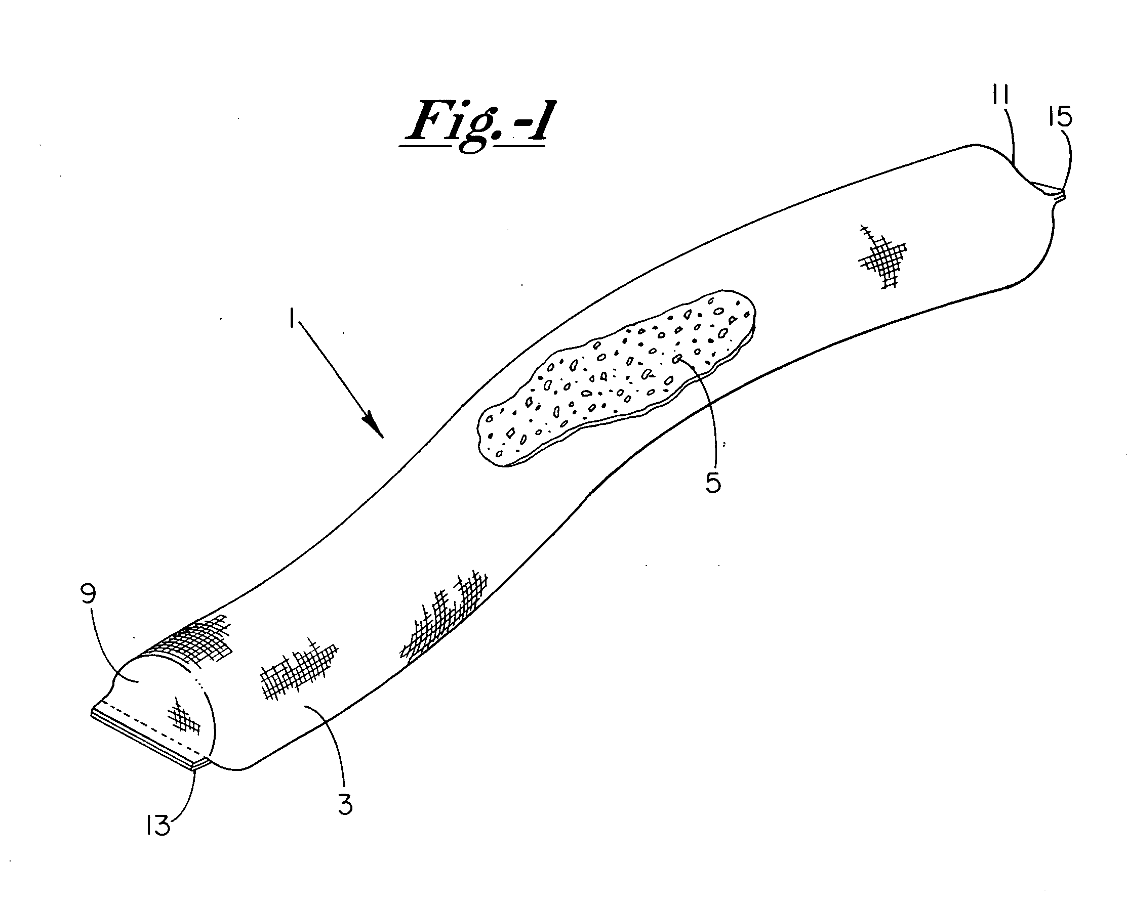 Ice dam removal system