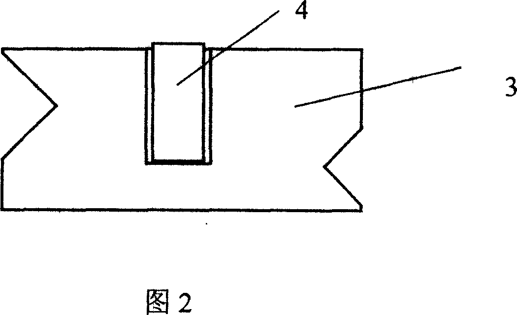 Method for preparing radial glass packaged thermosensitive resistor