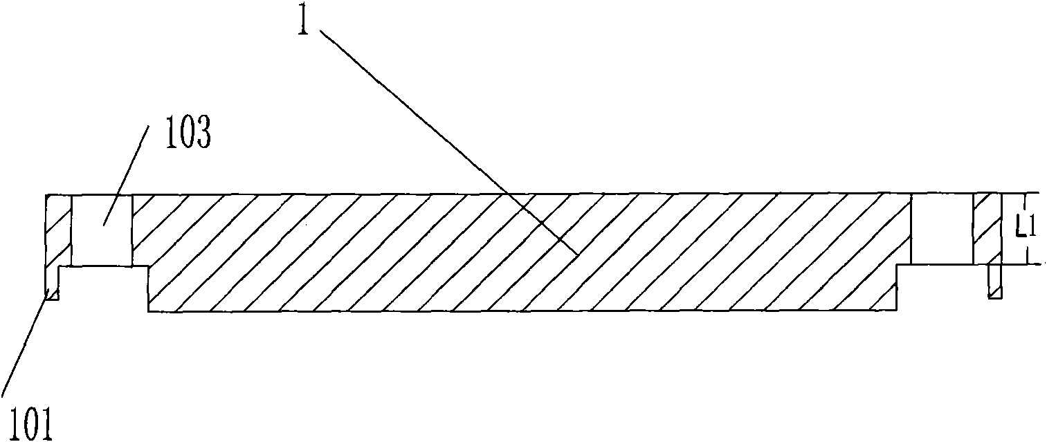 Detachable forklift