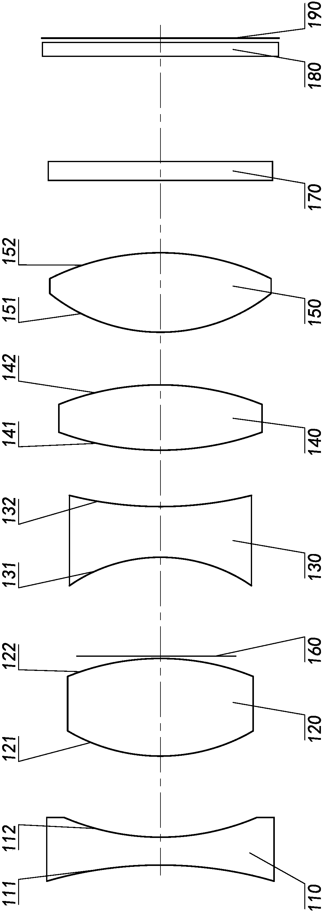 Optical lens