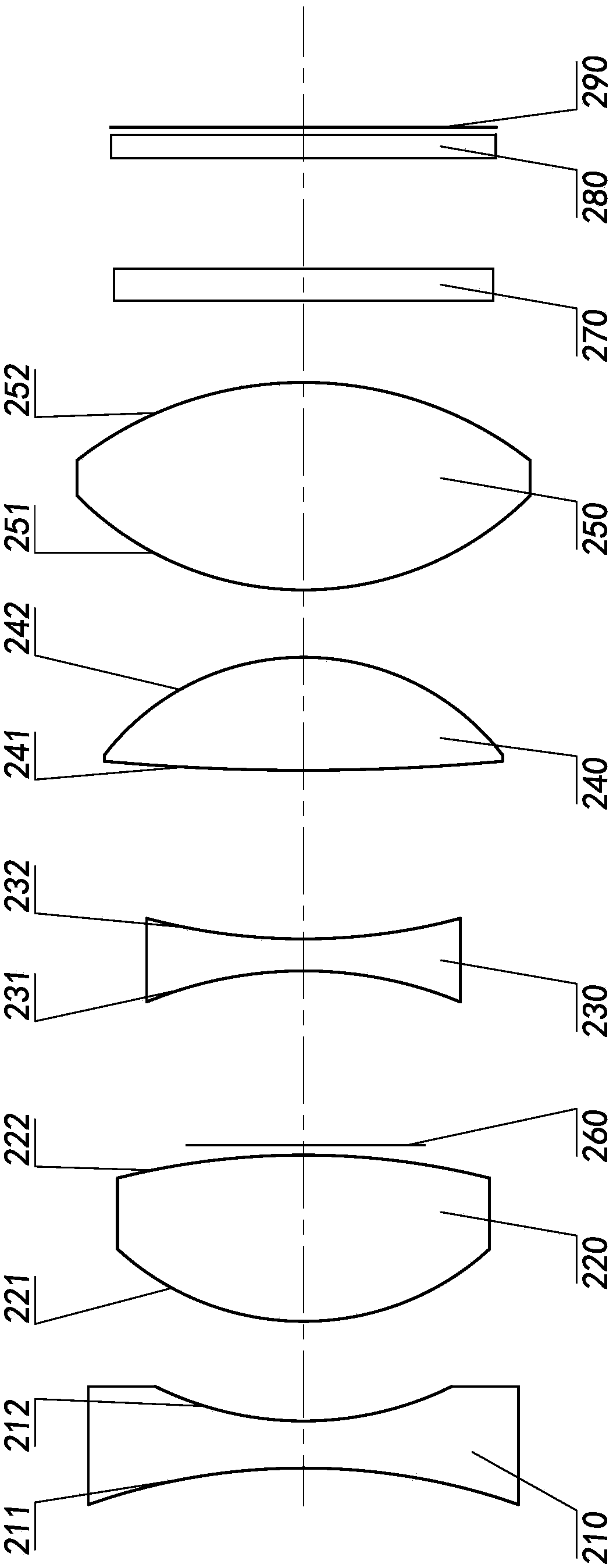 Optical lens