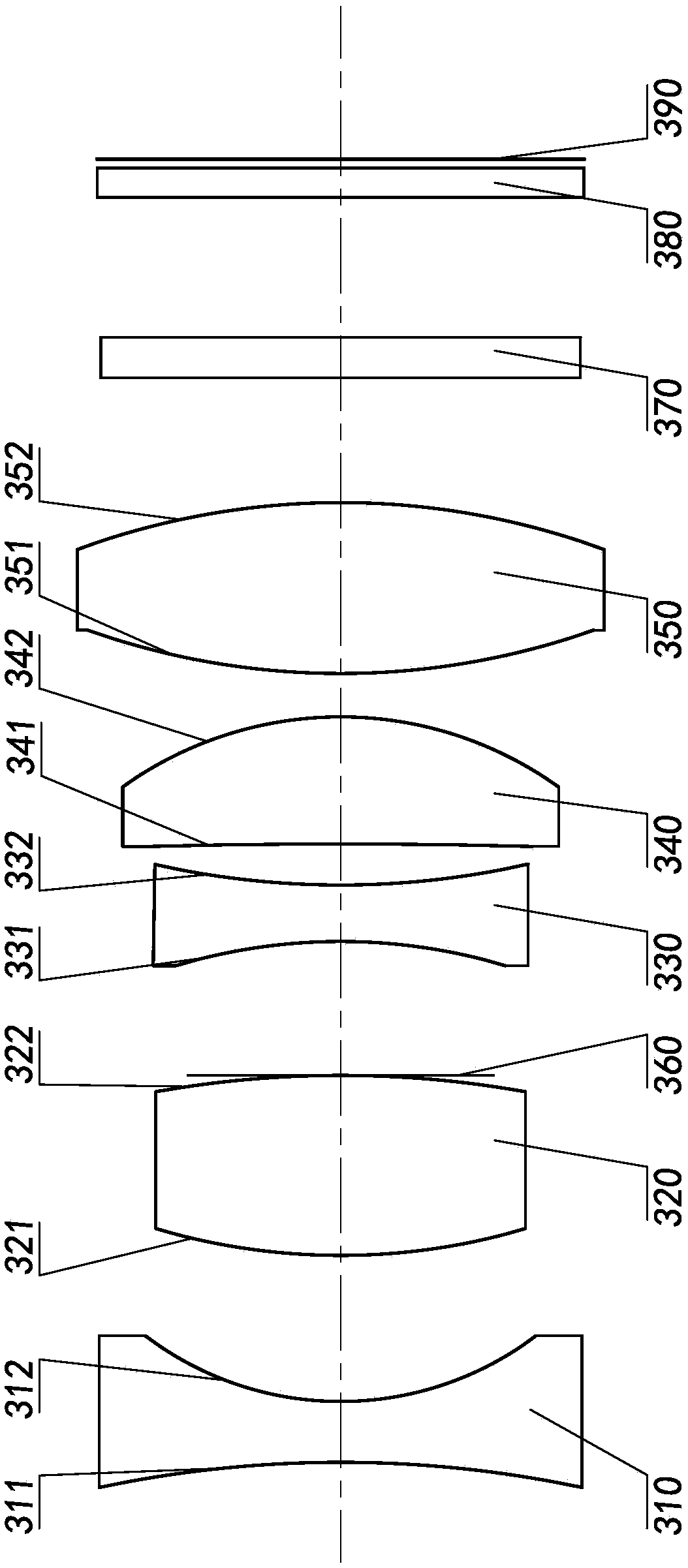 Optical lens