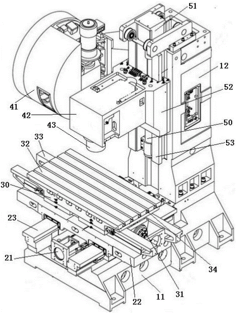 Chip removal device for fashion model