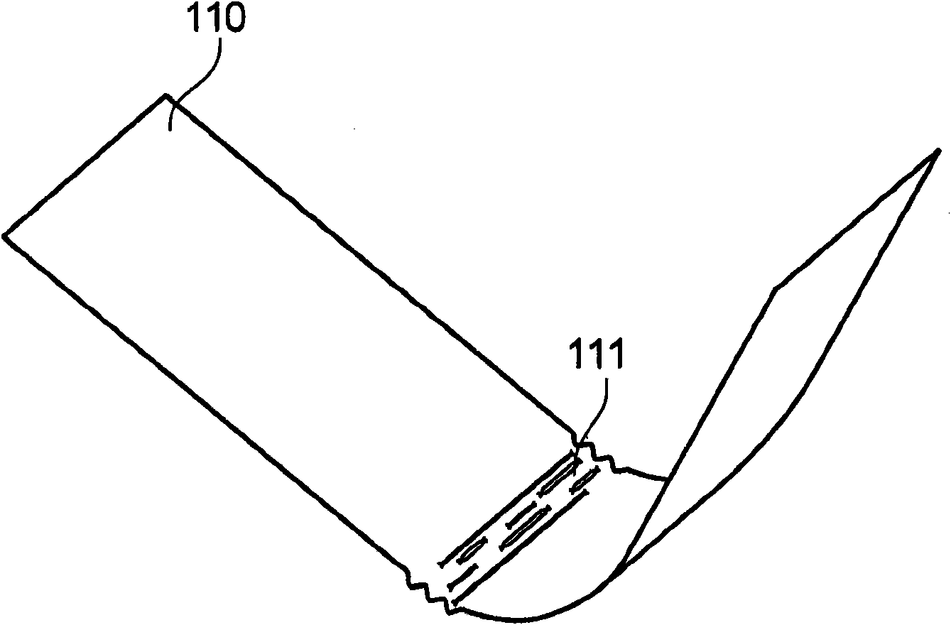 Split leather product and manufacturing method therefor