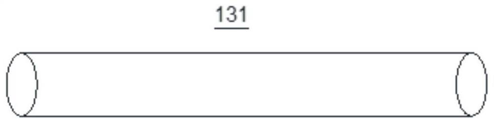 An alkyl polyether co-modified polysiloxane and its continuous synthesis device and method