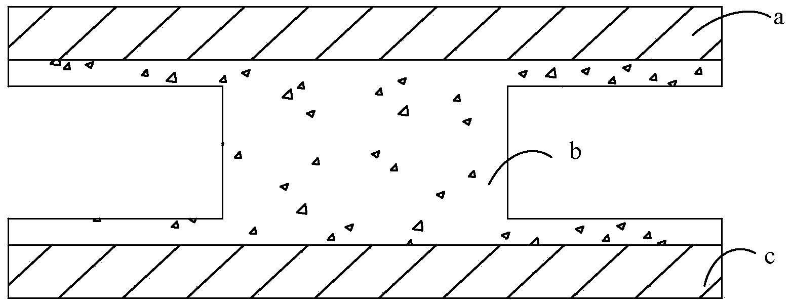 Manufacturing method of iron powder core blank and manufacturing method of iron powder core