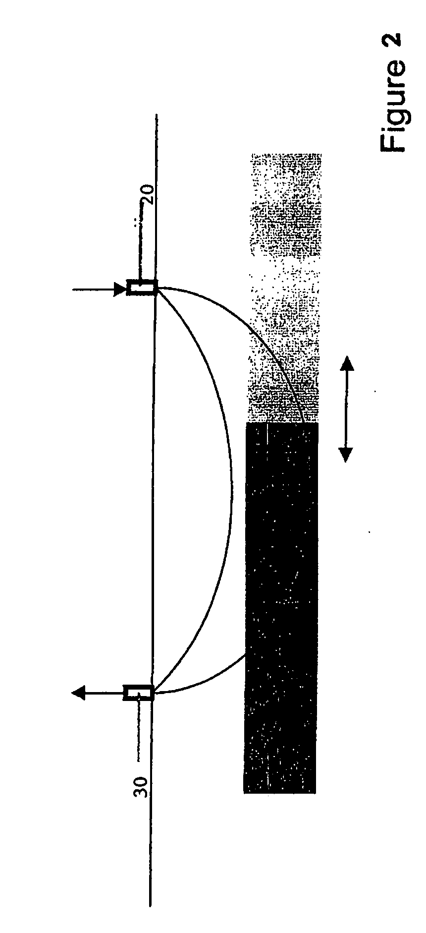 Method and device for measuring parameters of cardiac function