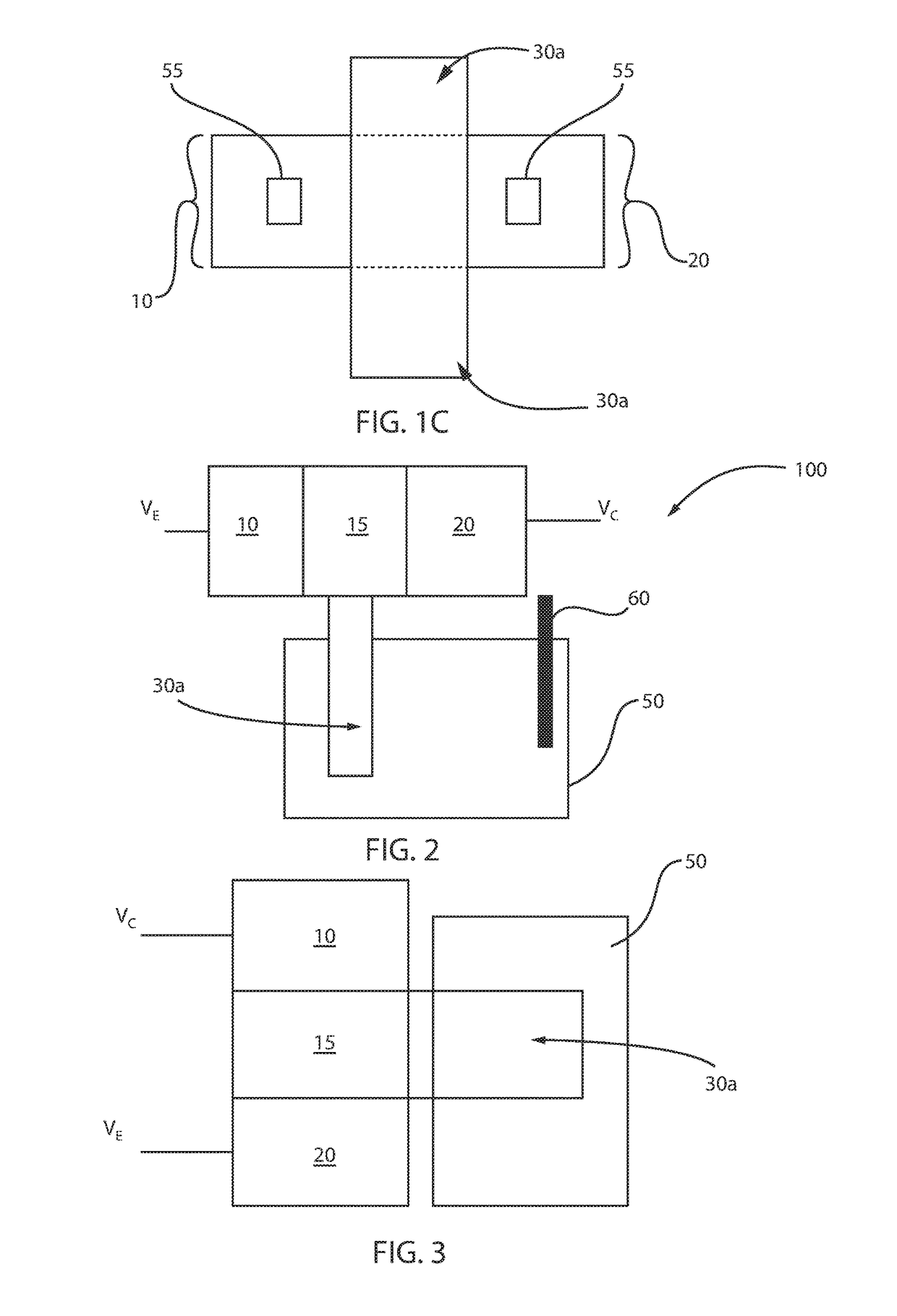 Biosensors including surface resonance spectroscopy and semiconductor devices