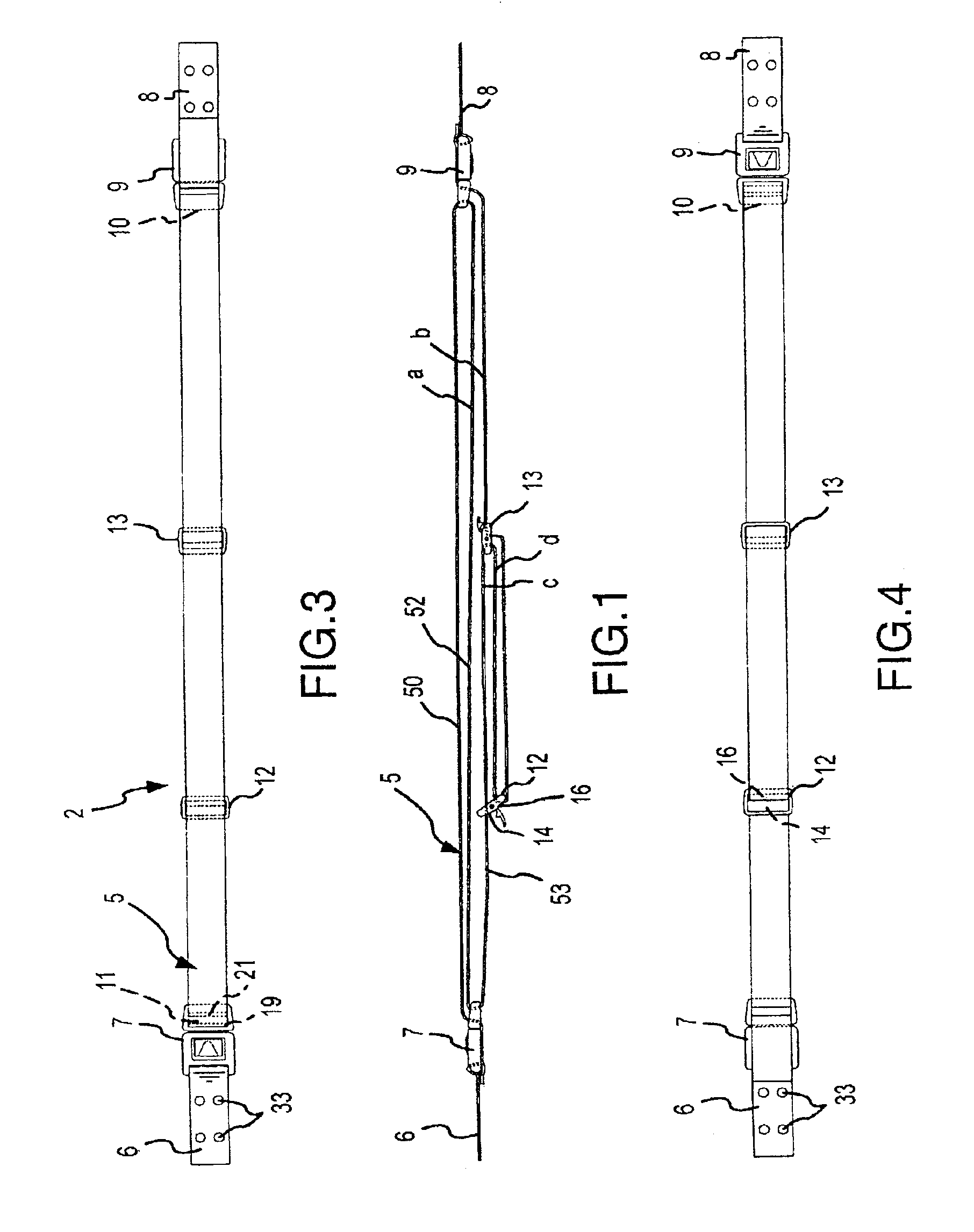 Sling for carrying objects