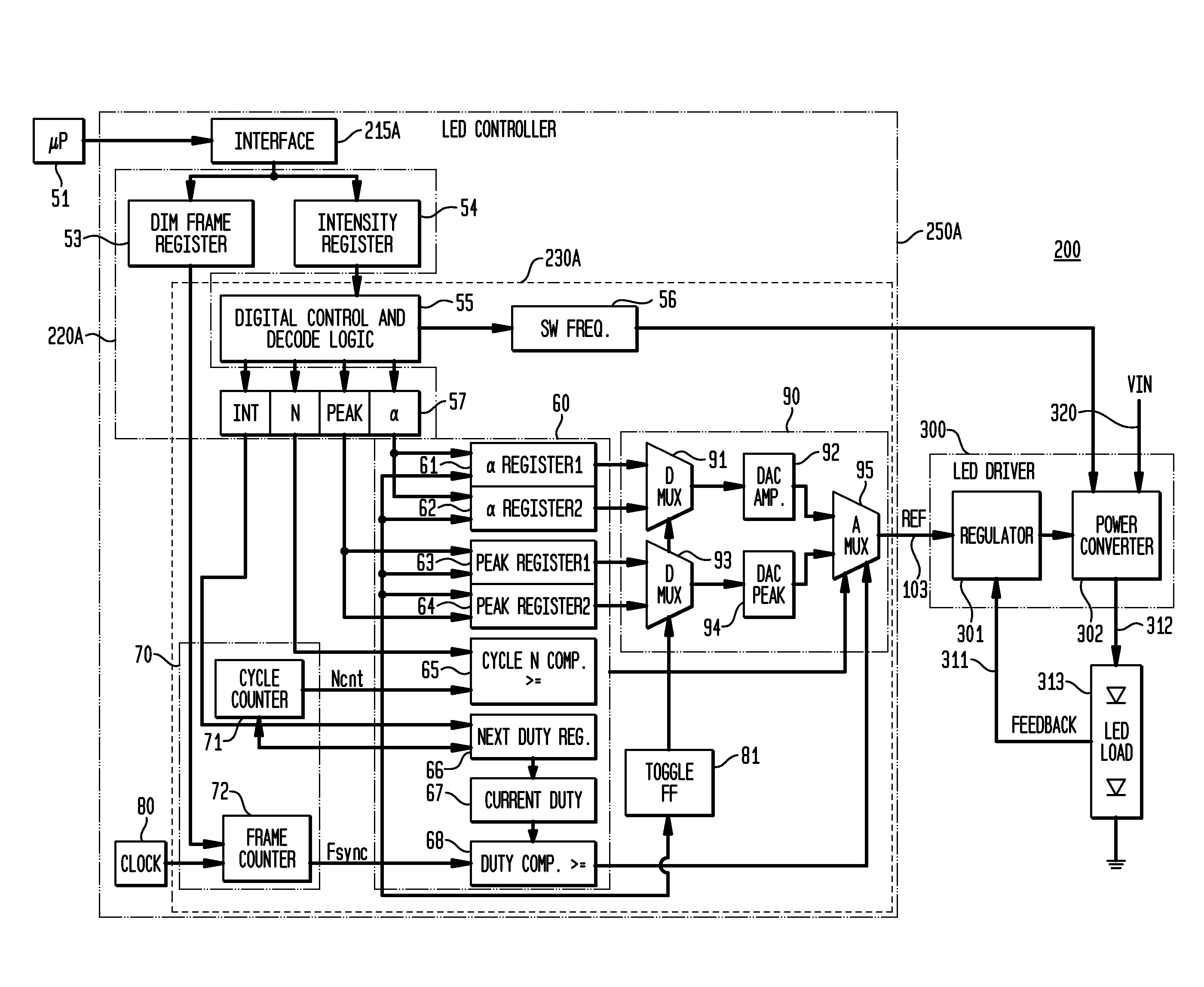 System and Method for Regulation of Solid State Lighting