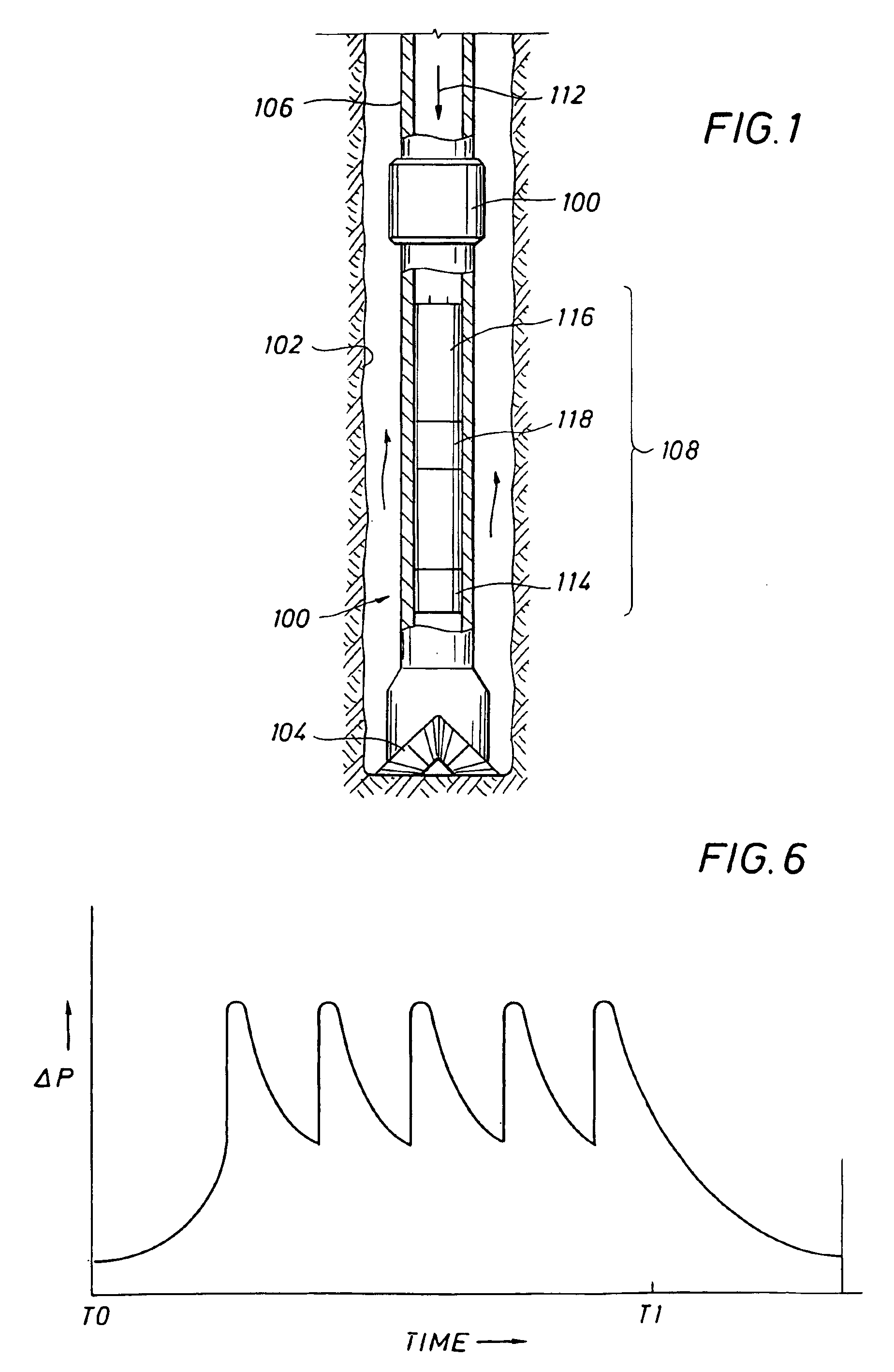 Frequency regulation of an oscillator for use in MWD transmission