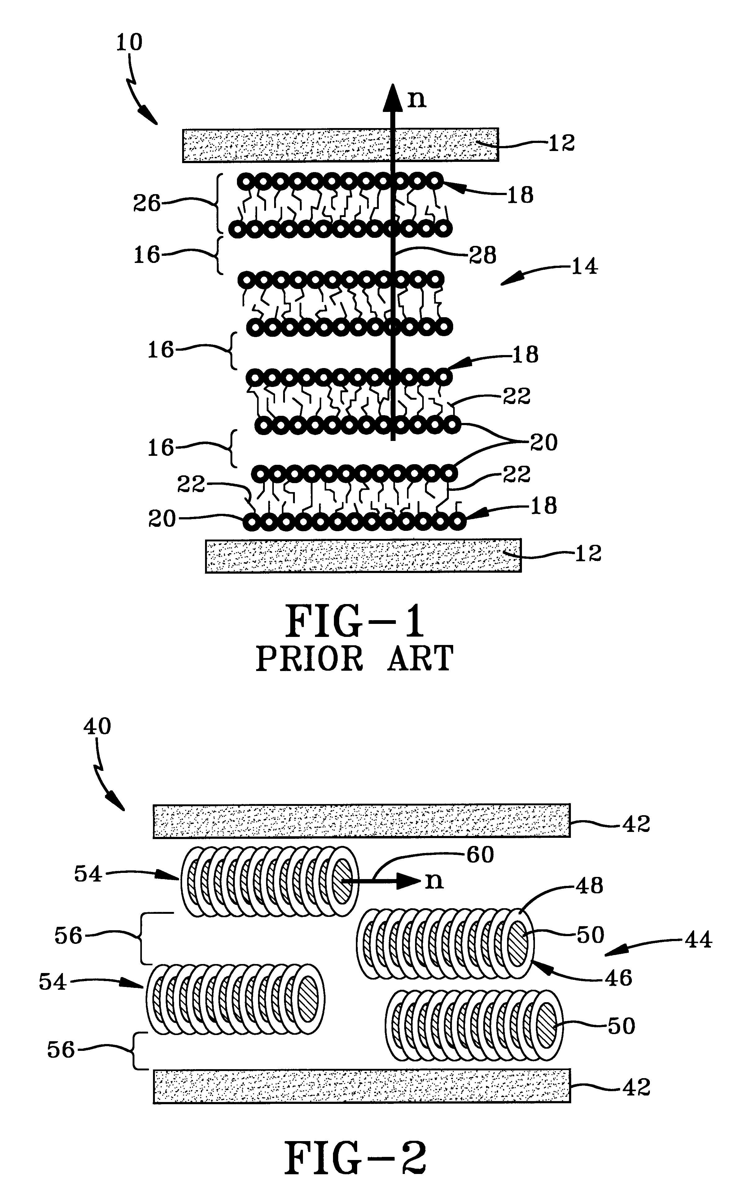 Lyotropic chromonic liquid crystals