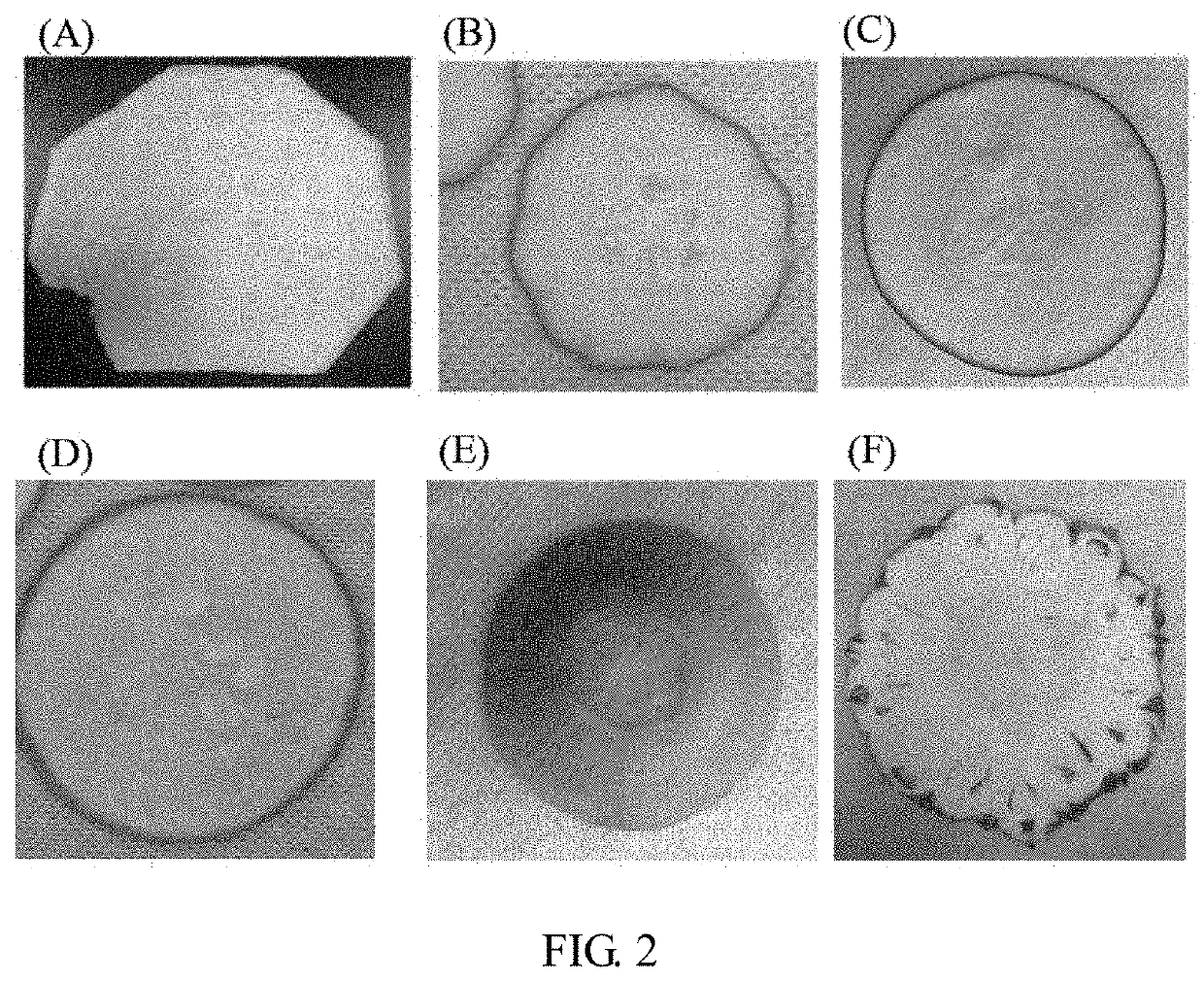 Mask substrate and kit including the same