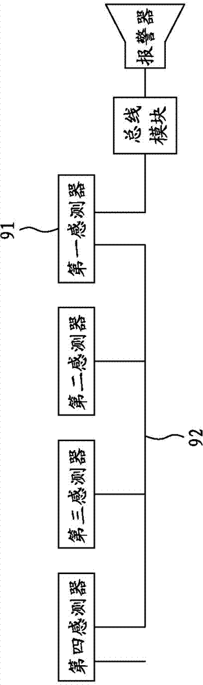 Integrated parking radar system