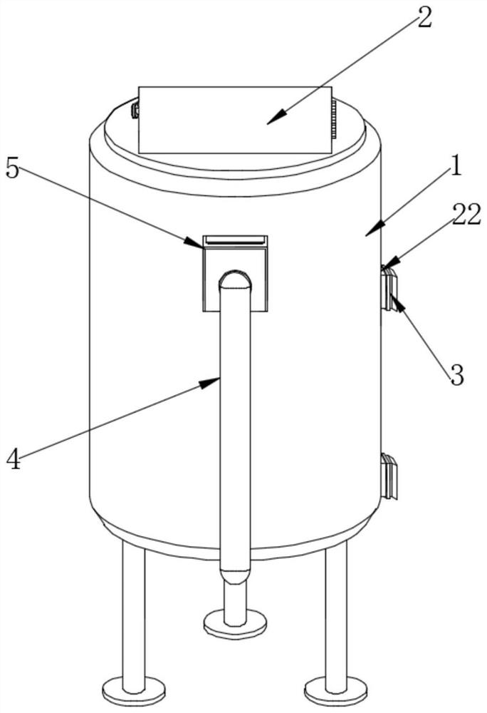 Heating equipment for new material processing