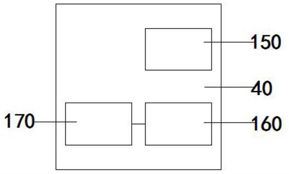 Elevator failure monitoring and emergency system based on TVWS communication technology