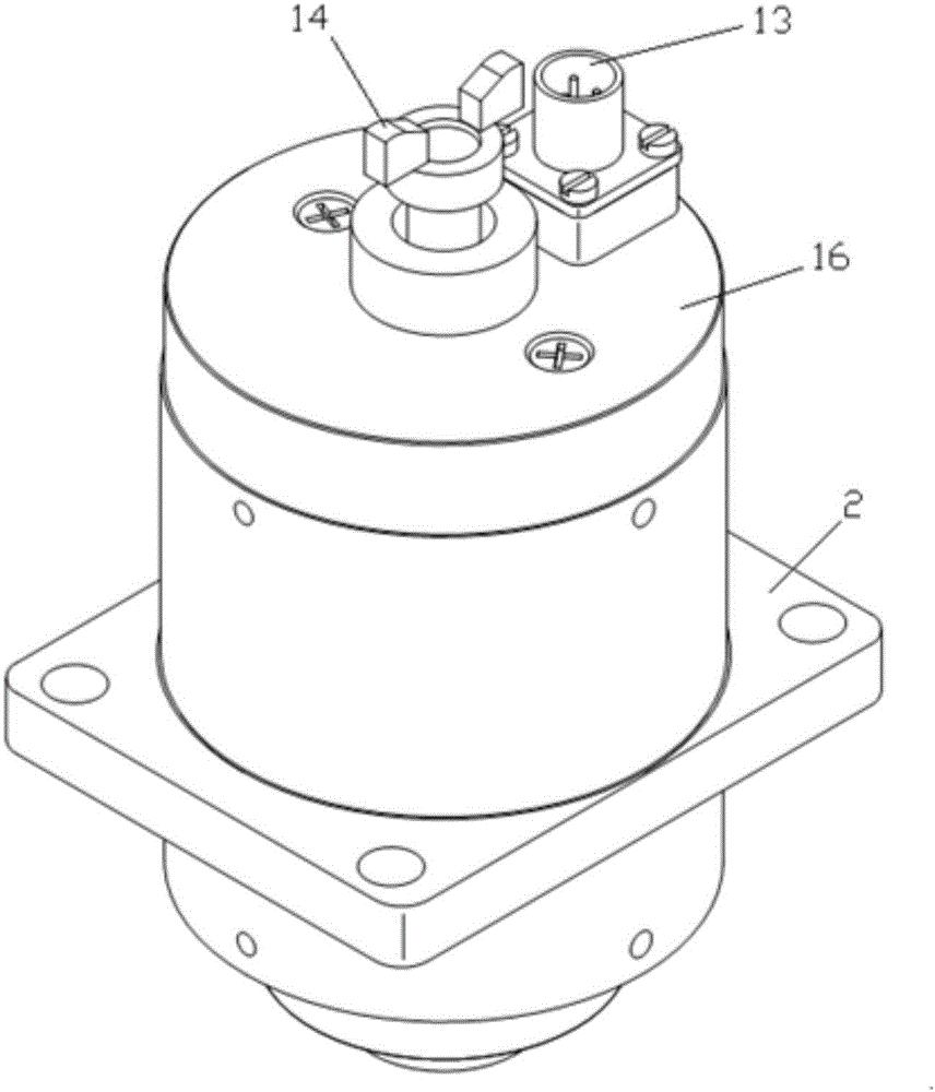 Electromagnetic magnet with manual control and state detecting functions