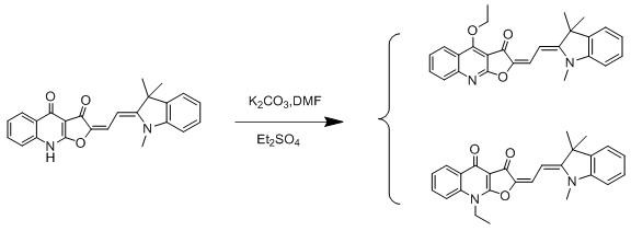 Pair of isomers, and preparation method and application thereof