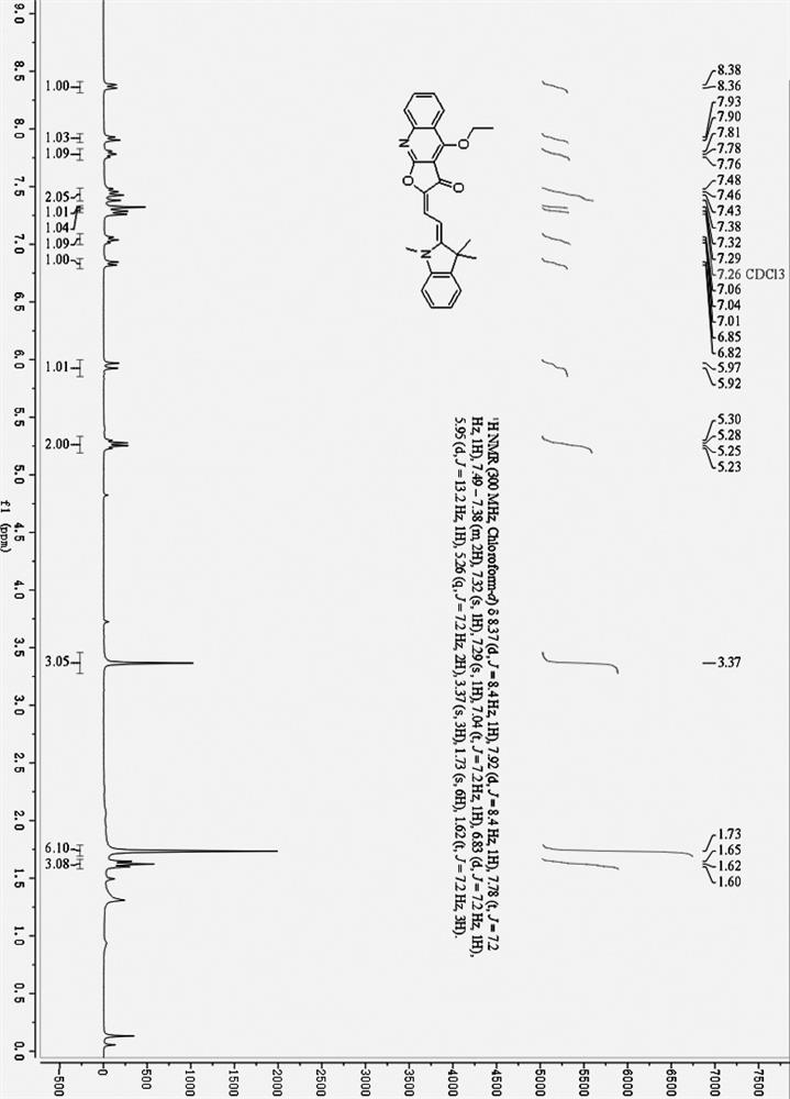 Pair of isomers, and preparation method and application thereof