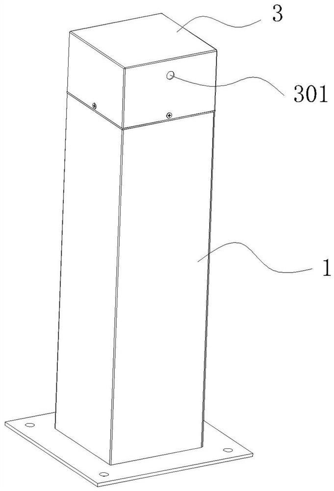 Dam displacement monitoring method