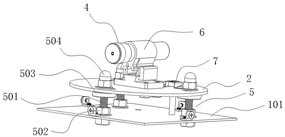 Dam displacement monitoring method