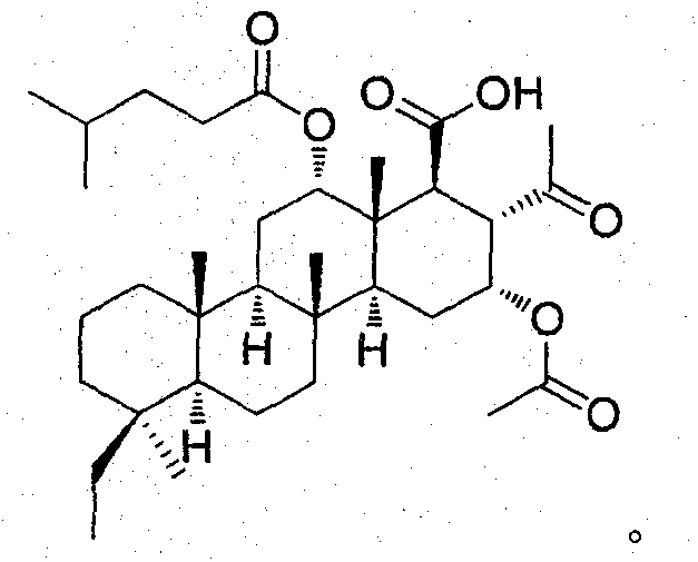 A kind of scalarane type sesquiterpene and its preparation method and application as marine antifouling agent