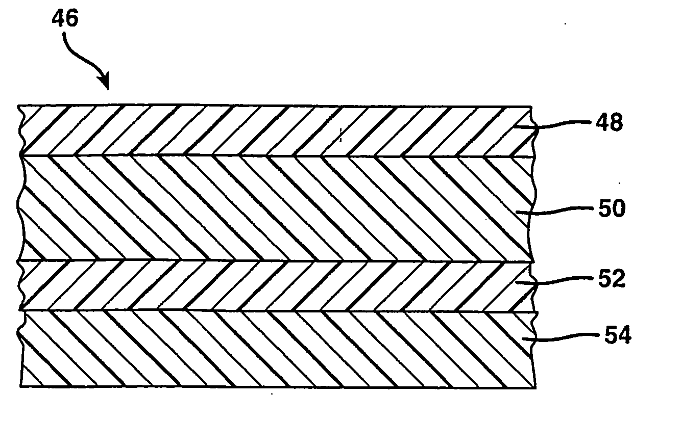 Films having enhanced sealing characteristics and packages containing same