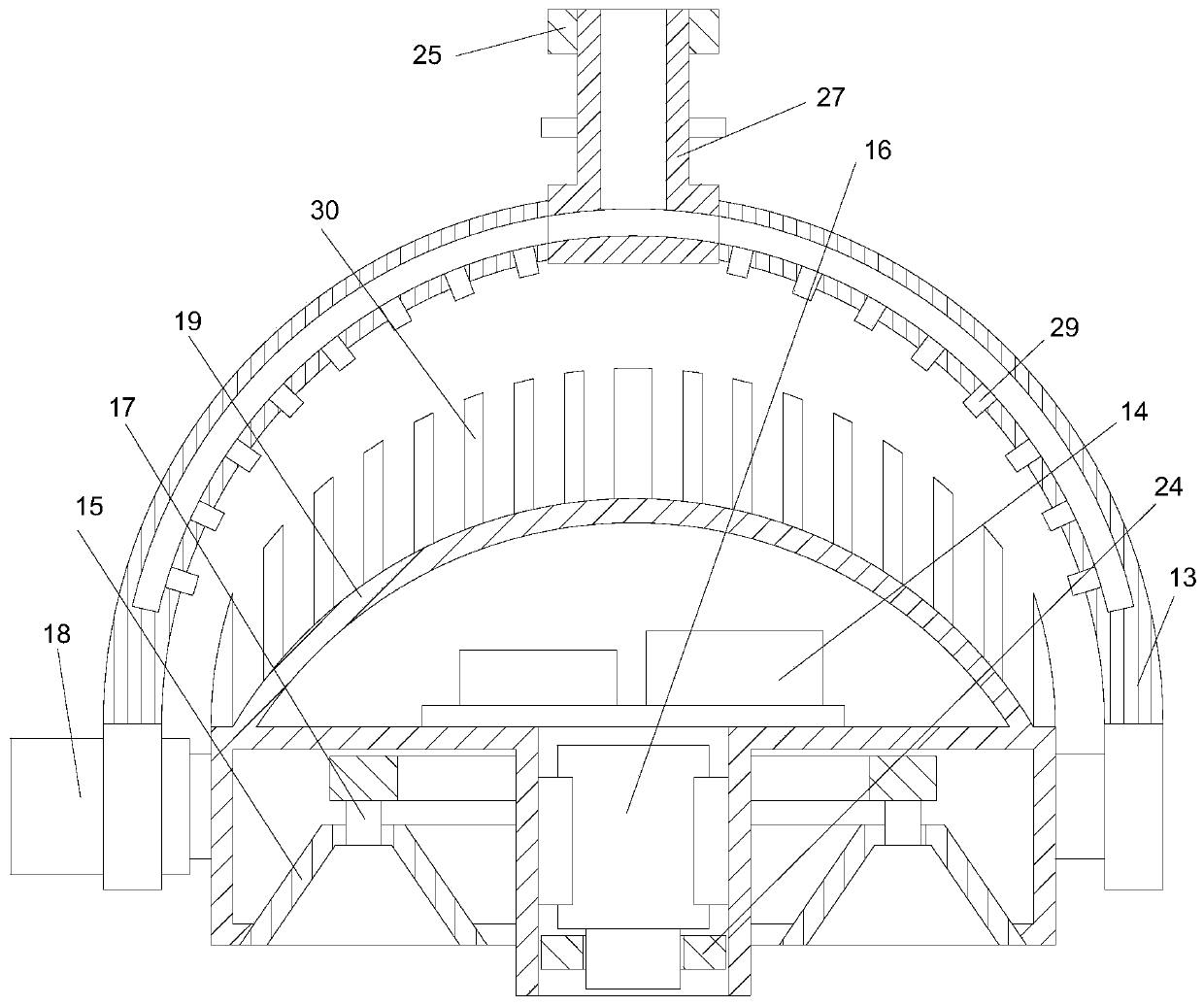 Site safety monitoring device