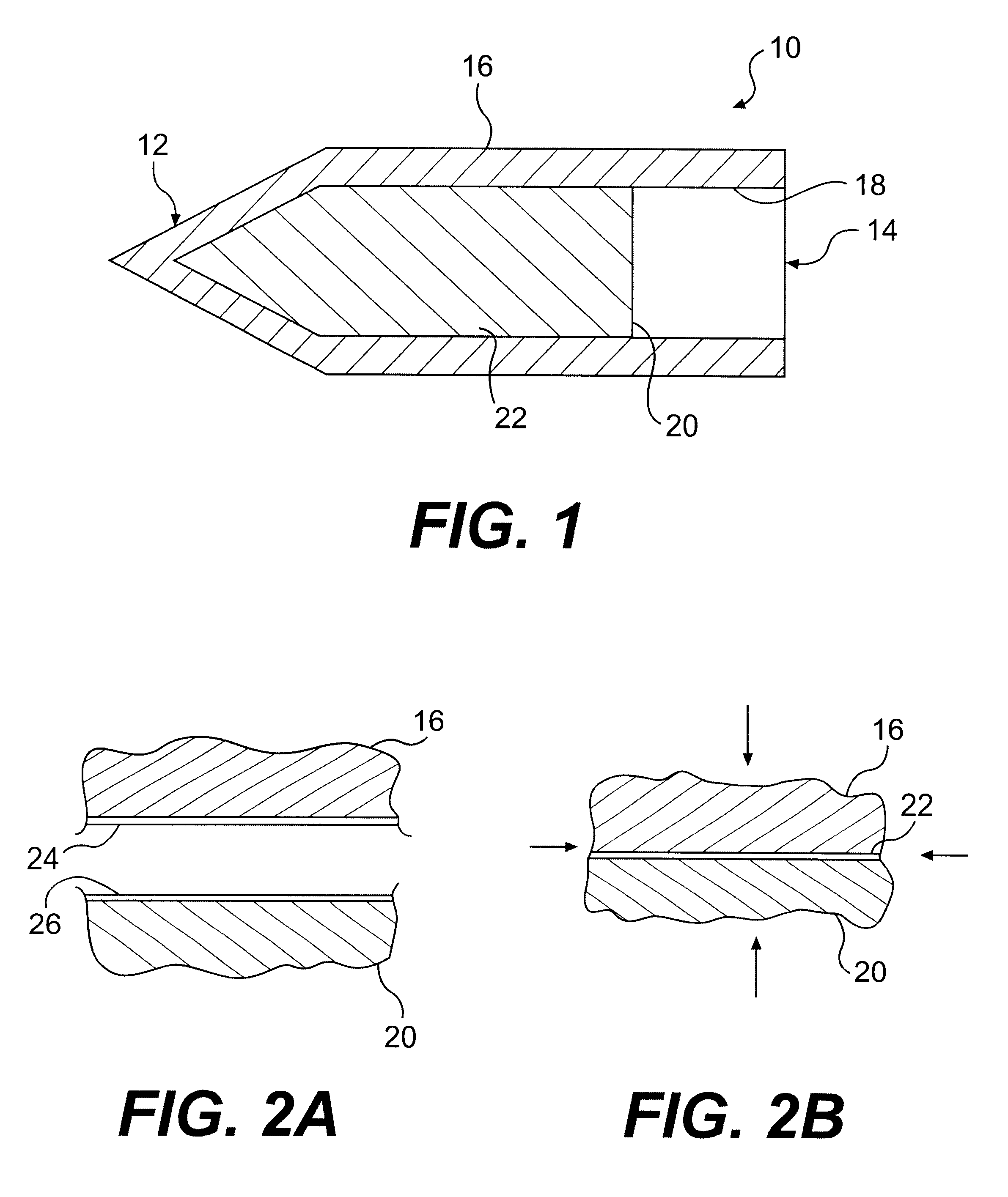 Low temperature solid state bonding of tungsten to other metallic materials