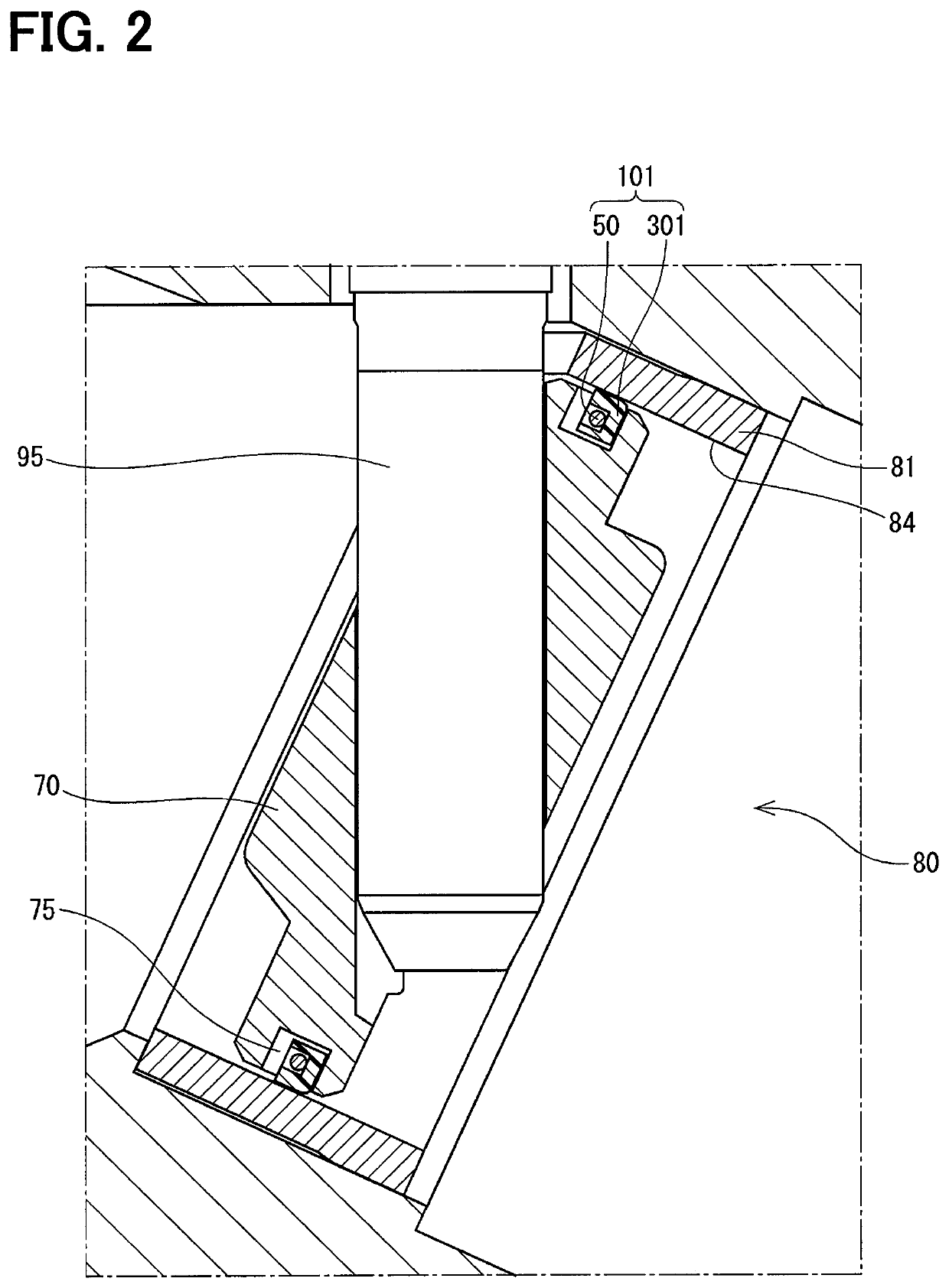 Composite seal ring