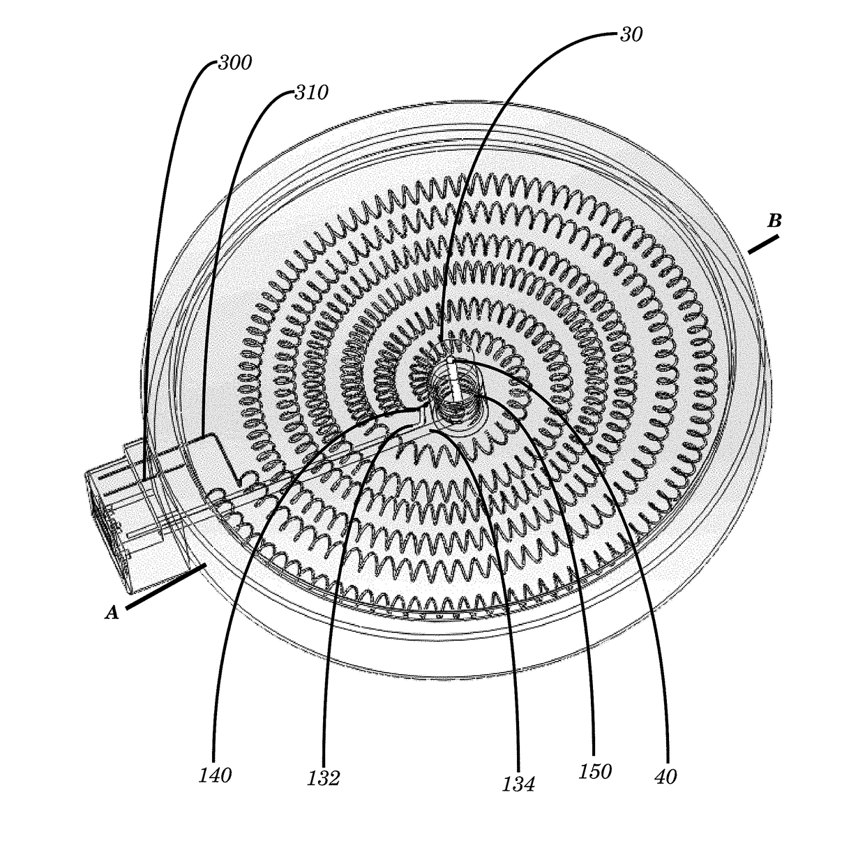 Method and Apparatus to Optimize the Efficacy of the Infrared Radiant Emitter Through Transmissive Ceramic Glass