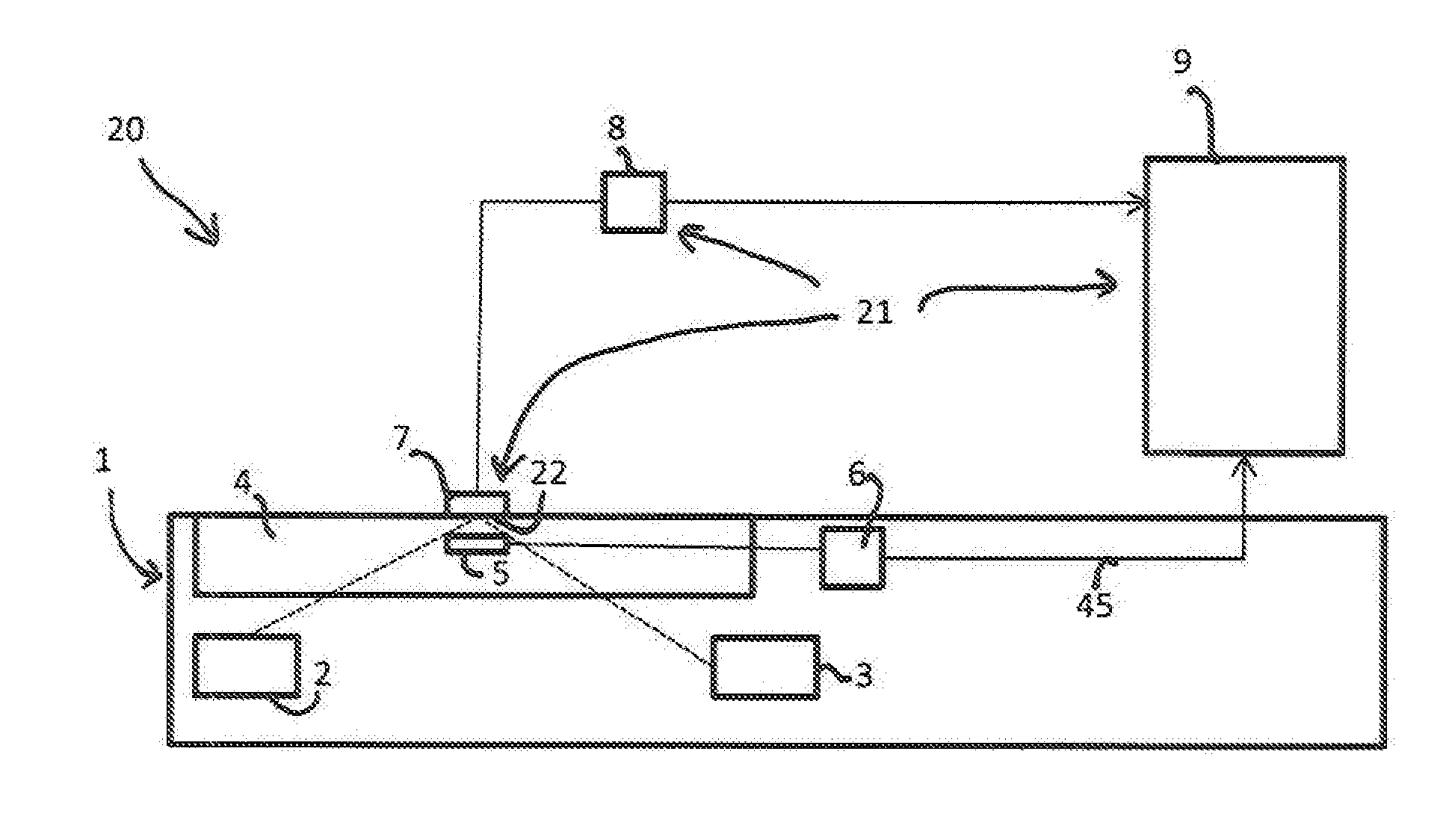 Temperature Calibration for a Measuring Apparatus